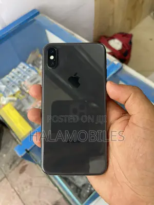 New Apple iPhone X 256 GB Black