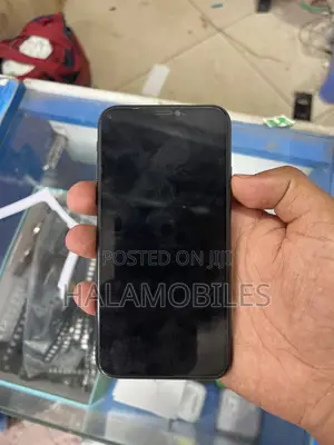 New Apple iPhone X 256 GB Black