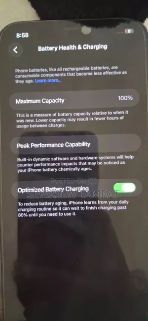 New Apple iPhone 12 Pro Max 128 GB Black