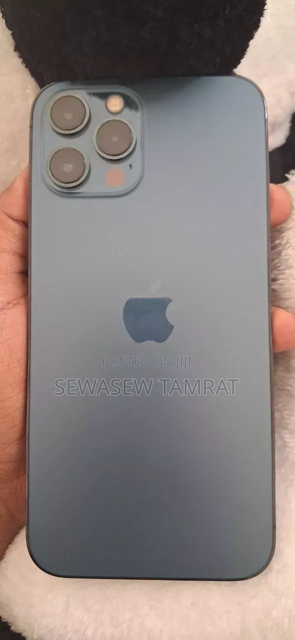 New Apple iPhone 12 Pro Max 128 GB Black