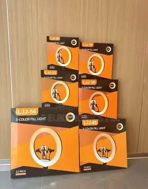 Original Led Fill Ring Lights