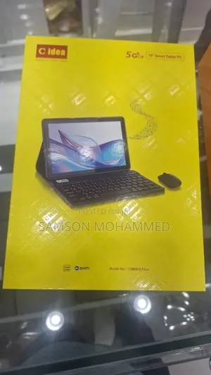 New C idea CM8800 Plus 1 TB Gray