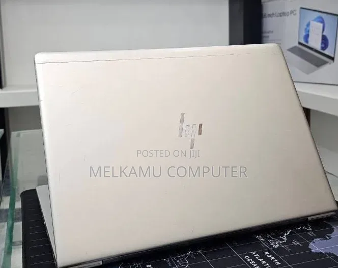 New Laptop HP EliteBook 830 G5 8GB Intel Core i5 SSD 512GB