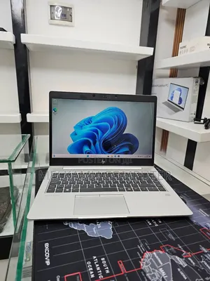 New Laptop HP EliteBook 830 G5 8GB Intel Core i5 SSD 512GB