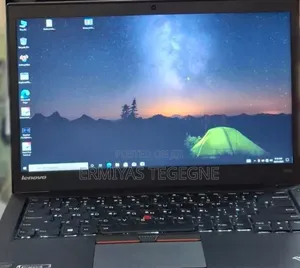 New Laptop Lenovo ThinkPad Yoga 16GB Intel Core i5 SSD 512GB