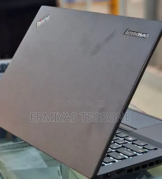 New Laptop Lenovo ThinkPad Yoga 16GB Intel Core i5 SSD 512GB