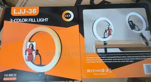 Original Led Fill Ring Lights