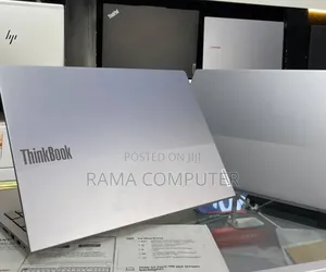 New Laptop Lenovo 16GB Intel Core Ultra 5 SSD 512GB