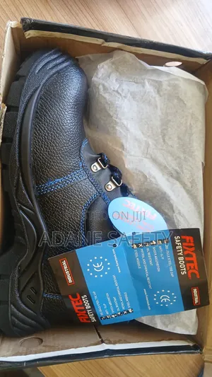 Fixtec Brand Safety Shoe From Adane Safety