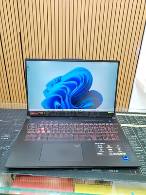 New Laptop Asus TUF Gaming FX504 16GB Intel Core i7 SSD 1T