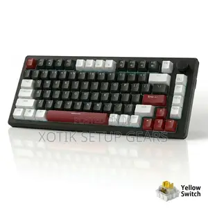 Mk-star75 75% Mechanical Gaming Keyboard By Magegee