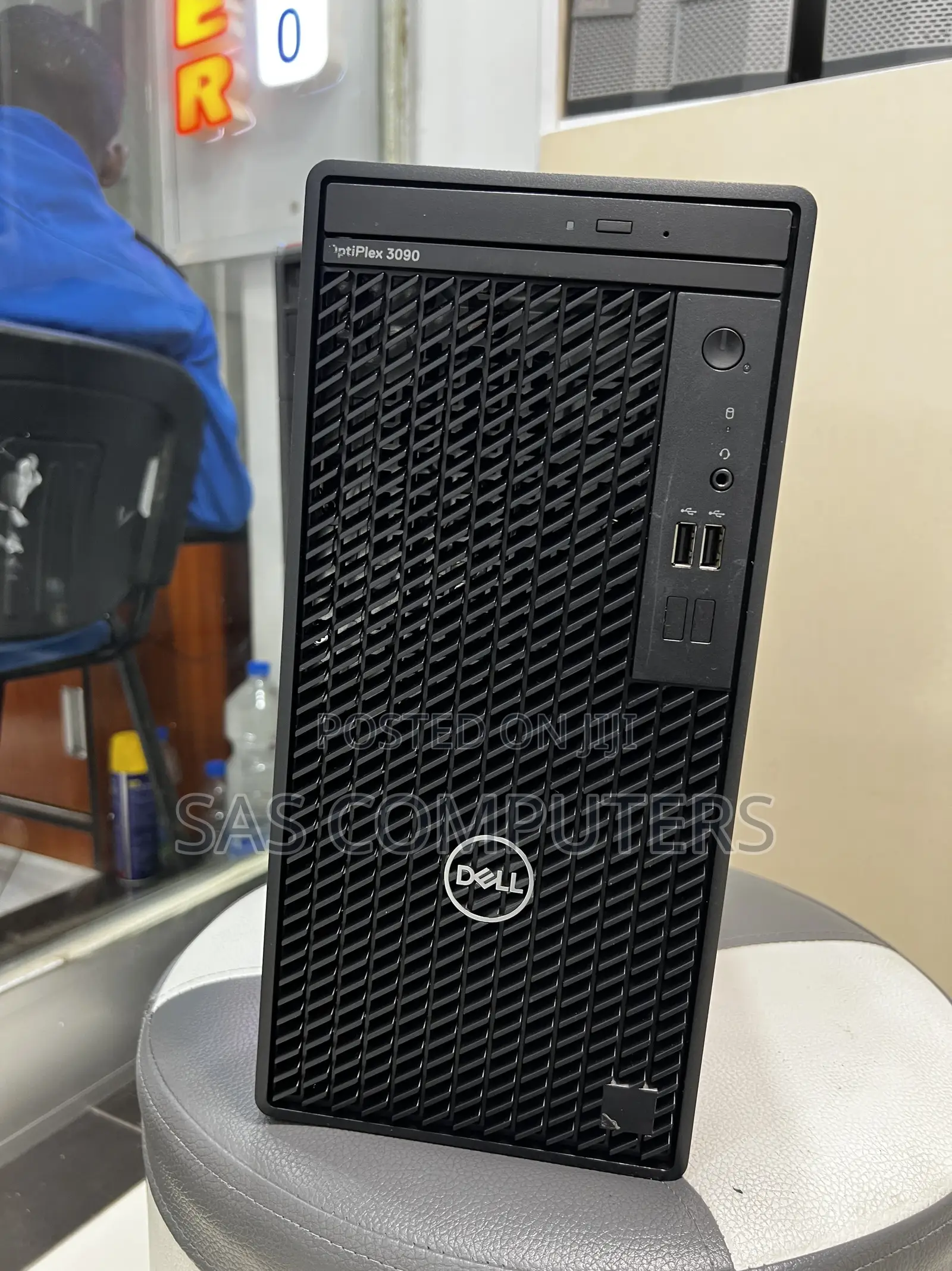 Desktop Computer Dell OptiPlex 3090 8GB Intel Core i5 HDD 1T