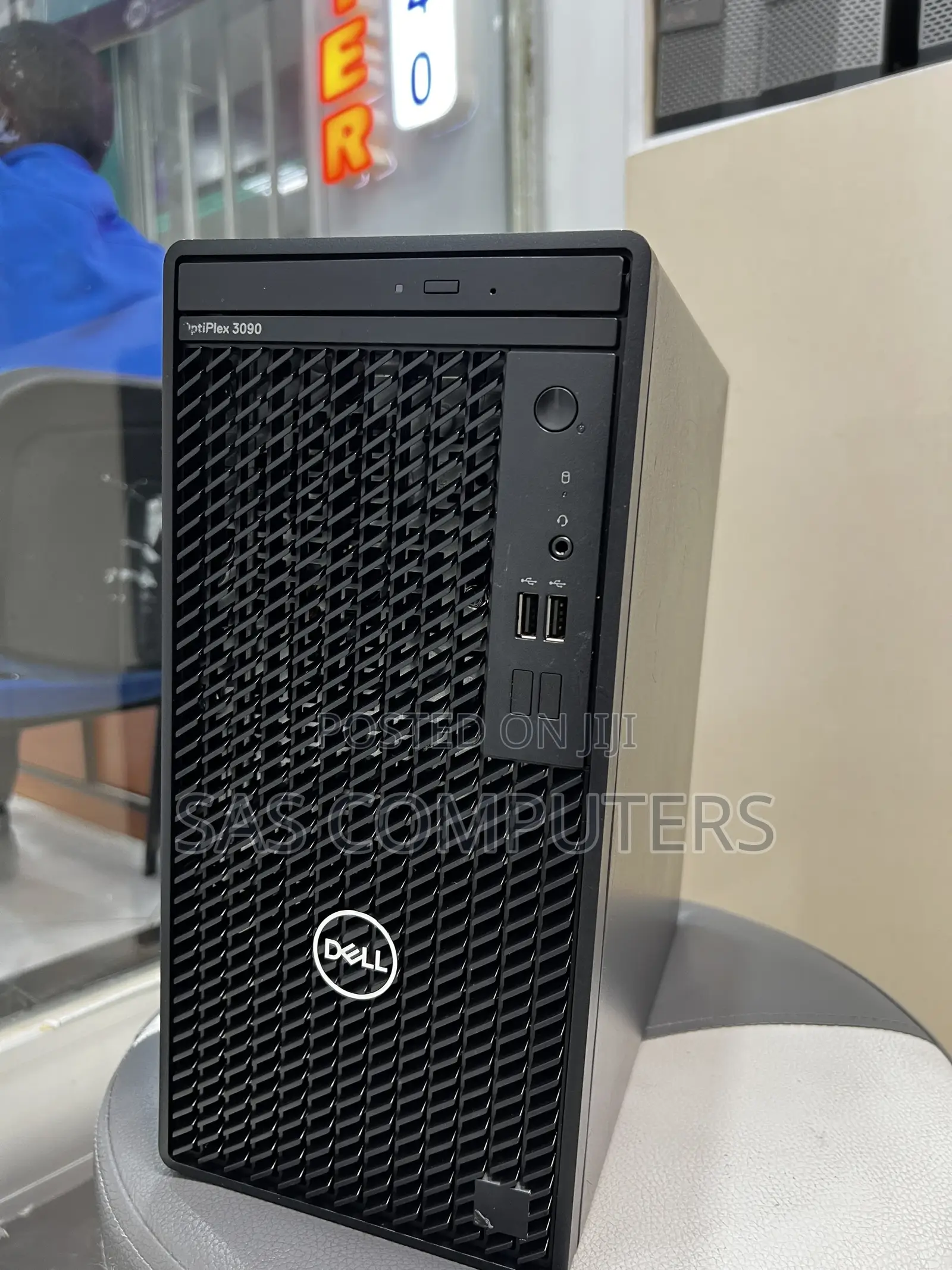 Desktop Computer Dell OptiPlex 3090 8GB Intel Core i5 HDD 1T