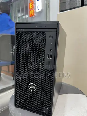 Desktop Computer Dell OptiPlex 3090 8GB Intel Core i5 HDD 1T