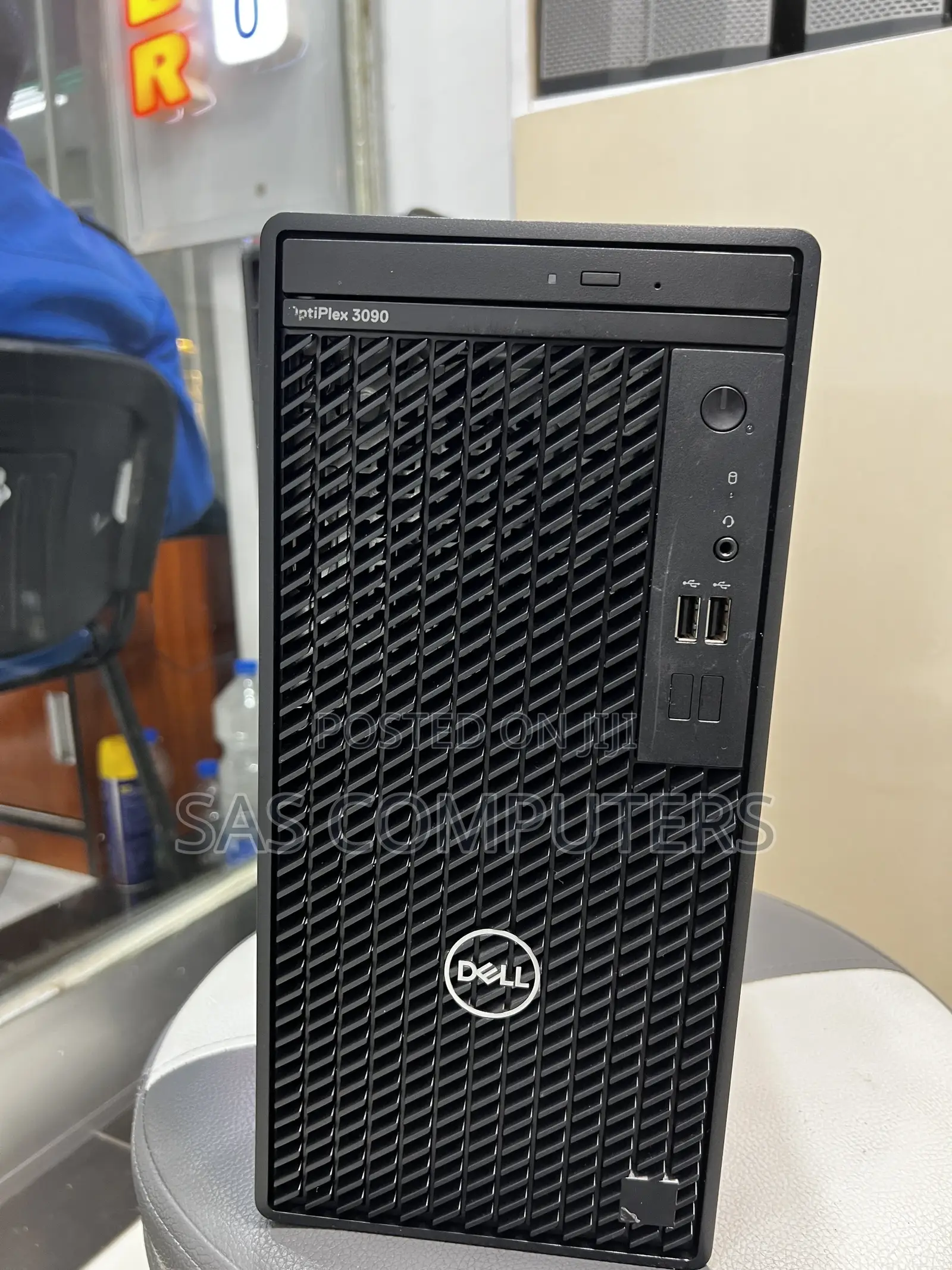 Desktop Computer Dell OptiPlex 3090 8GB Intel Core i5 HDD 1T
