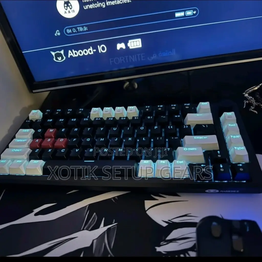 Mk-Star75 75% Mechanical Gaming Keyboard by Magegee