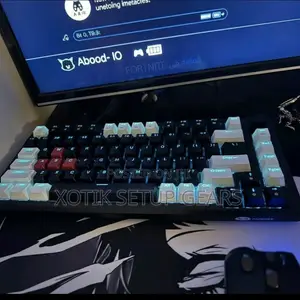 Mk-Star75 75% Mechanical Gaming Keyboard by Magegee