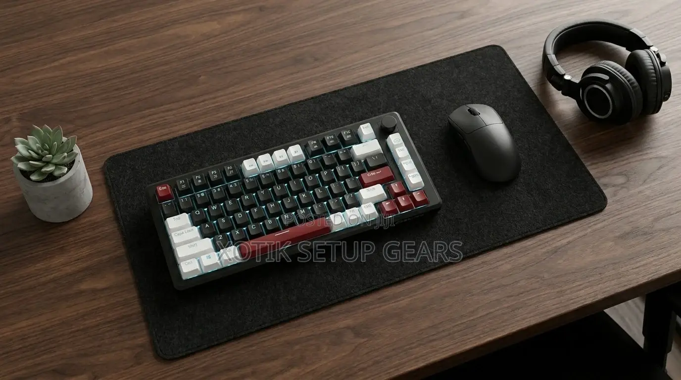 Mk-Star75 75% Mechanical Gaming Keyboard by Magegee