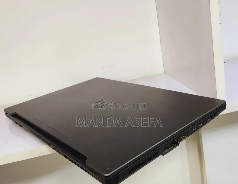New Laptop Asus TUF Gaming A17 16GB Intel Core i7 SSD 1T