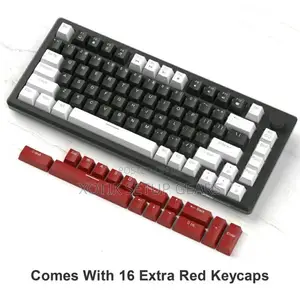 Mk-Star75 75% Mechanical Gaming Keyboard by Magegee