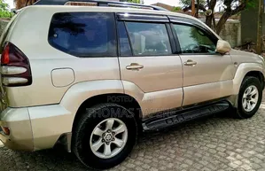 Toyota Land Cruiser 2006 Beige