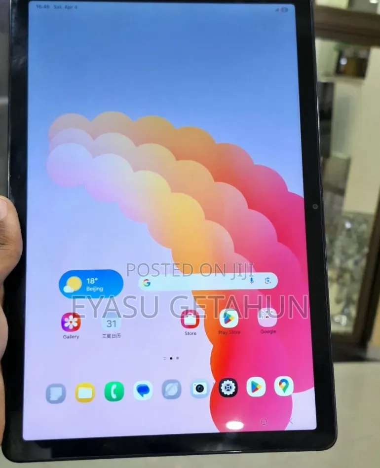 New Samsung Galaxy Tab A9+ 128 GB