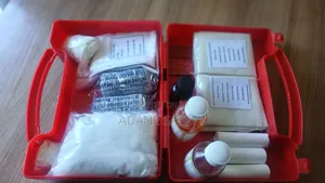 Be Safe First Aid Kit for Every Drivers, Workshops, Kitchens Etc