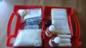 Be Safe First Aid Kit for Every Drivers, Workshops, Kitchens Etc