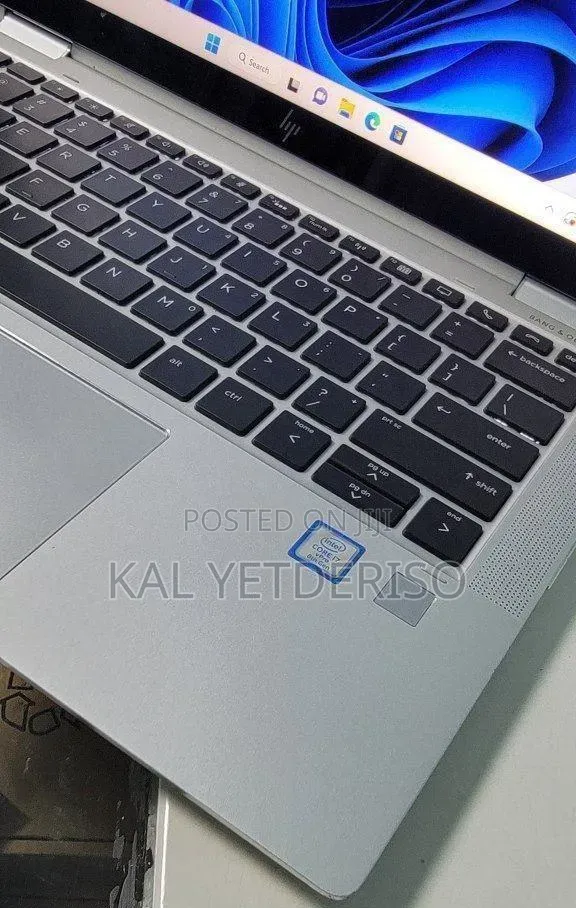 New Laptop HP Envy x360 16GB Intel Core i7 SSD 512GB