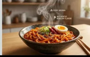 Buldak Korean Food