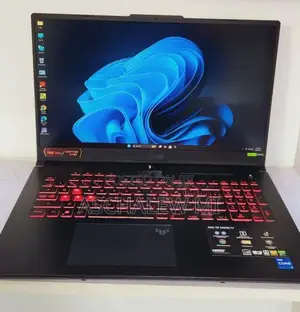 New Laptop Asus TUF Gaming F16 32GB Intel Core i7 SSD 1T