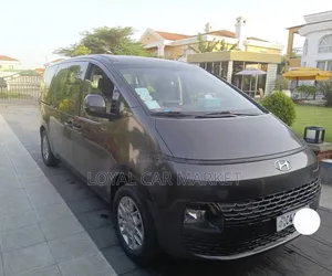 Hyundai Starex 2022 Grey