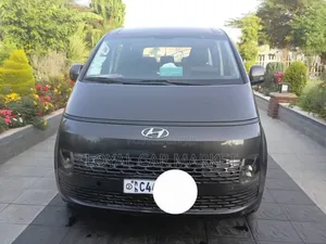 Hyundai Starex 2022 Grey