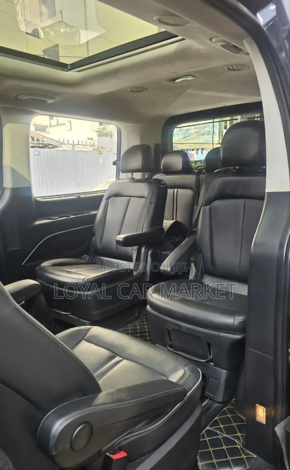 Hyundai Starex 2022 Grey