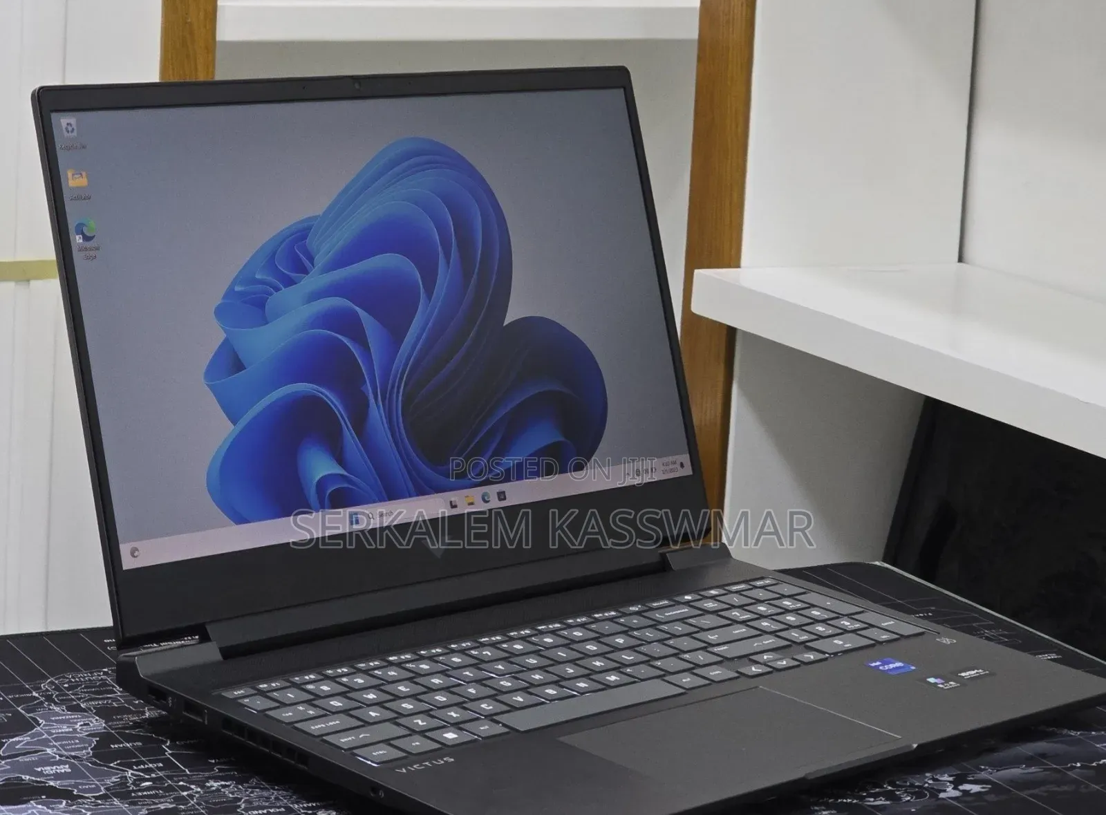 New Laptop HP Victus 16 16GB Intel Core i7 SSD 1T