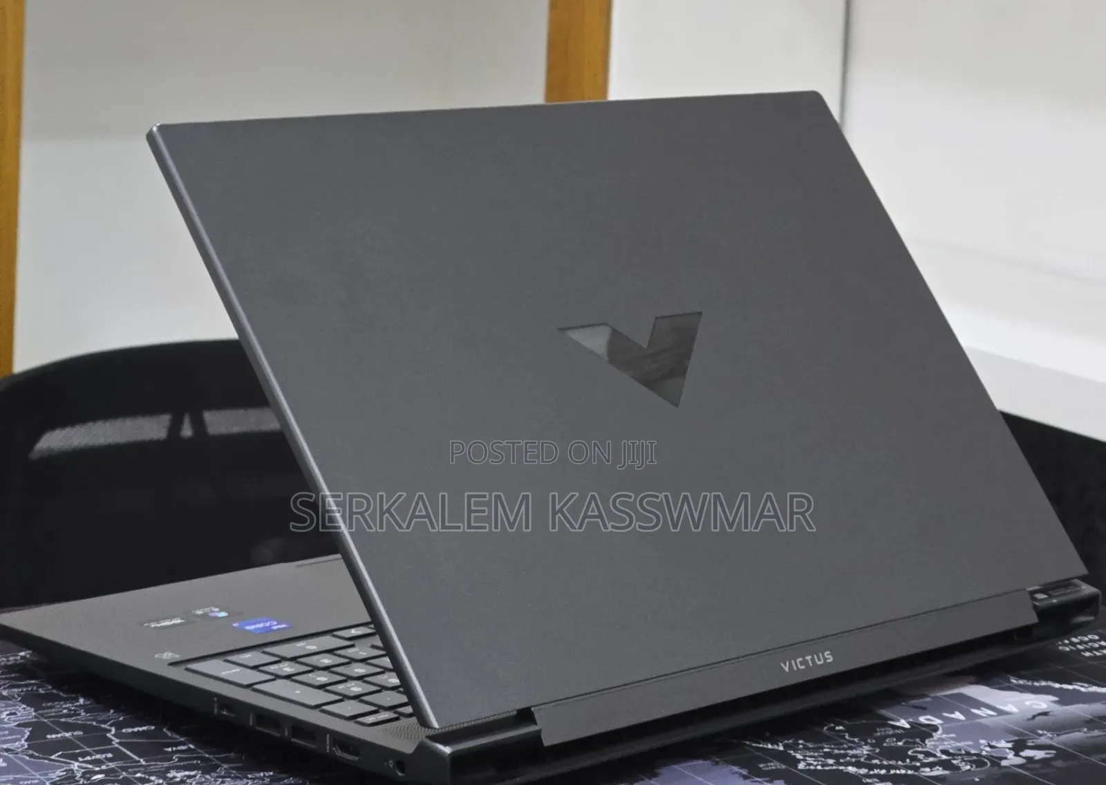 New Laptop HP Victus 16 16GB Intel Core i7 SSD 1T
