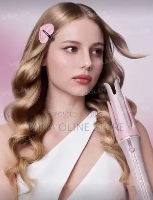 Traditional Curling Iron, Automatic Curling Wand