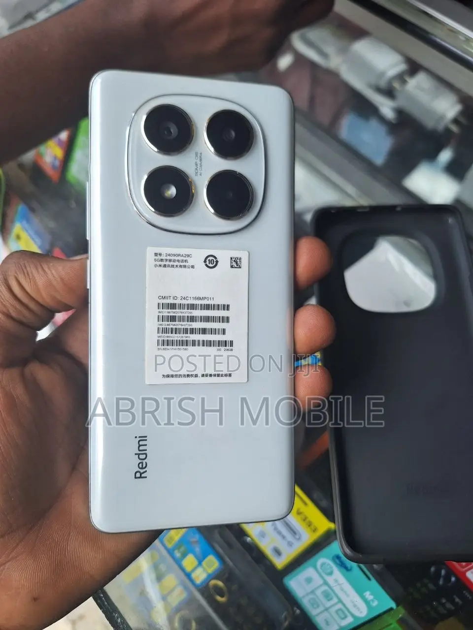 Xiaomi Redmi Note 14 Pro+ 256 GB Blue