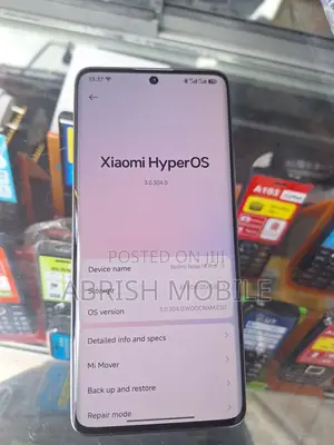 Xiaomi Redmi Note 14 Pro+ 256 GB Blue