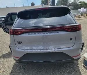 New BYD Tang DM-i 2025 Gray