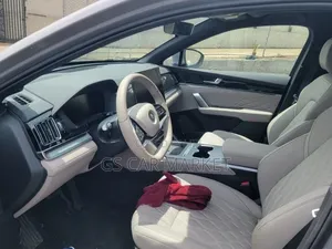 New BYD Tang DM-i 2025 Gray