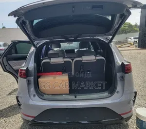 New BYD Tang DM-i 2025 Gray