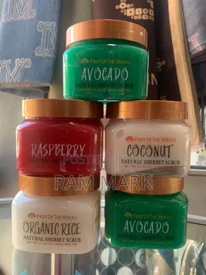 Body Scrubs