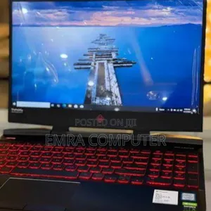 New Laptop HP Omen X 16GB Intel Core i7 SSD 512GB