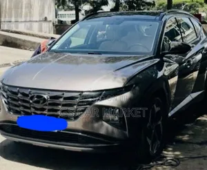 Hyundai Tucson SEL 2022 Gray