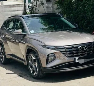 Hyundai Tucson SEL 2022 Gray
