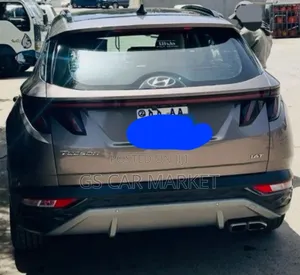Hyundai Tucson SEL 2022 Gray