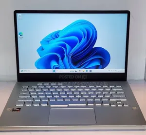 New Laptop Asus ROG Zephyrus G14 16GB AMD Ryzen 7 SSD 512GB