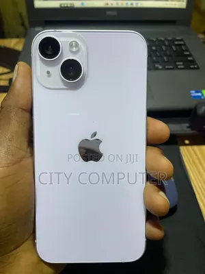 New Apple iPhone 14 128 GB Purple
