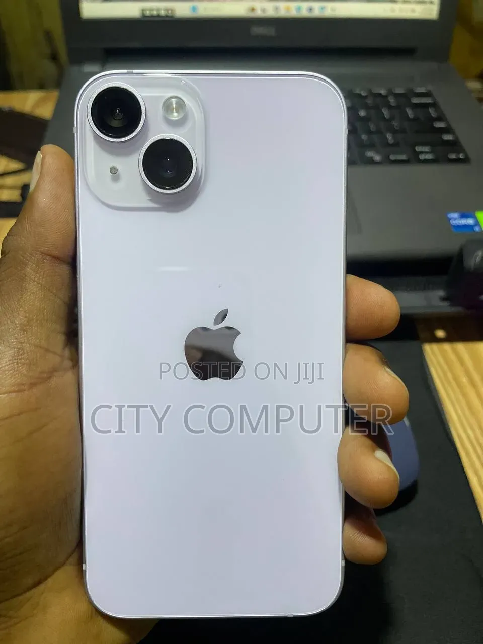 New Apple iPhone 14 128 GB Purple